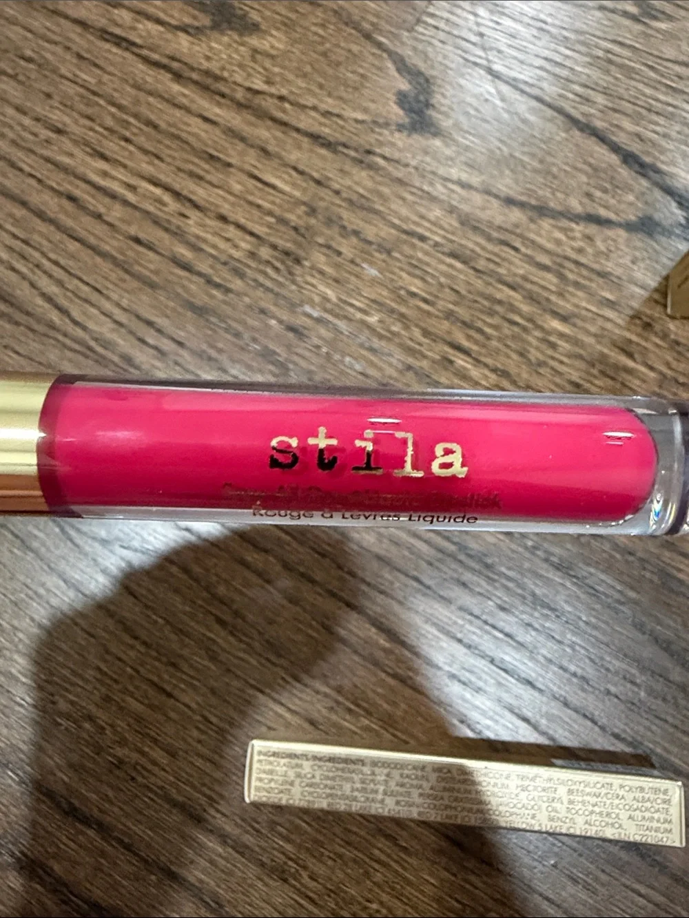 Stila two liquid